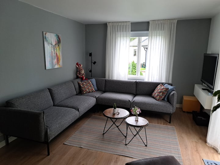 House Sarah - Near A Lake From - S&g Holiday - Filipstad