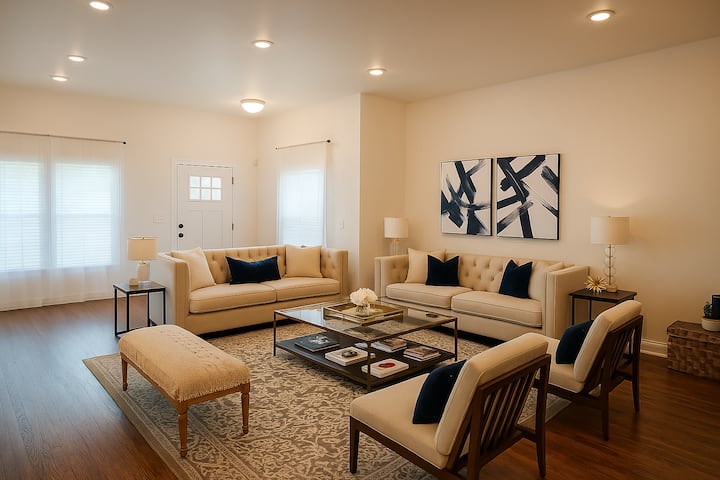 Alamodome*3 Bdr Urban Chalet Downtown San Antonio - San Antonio, TX