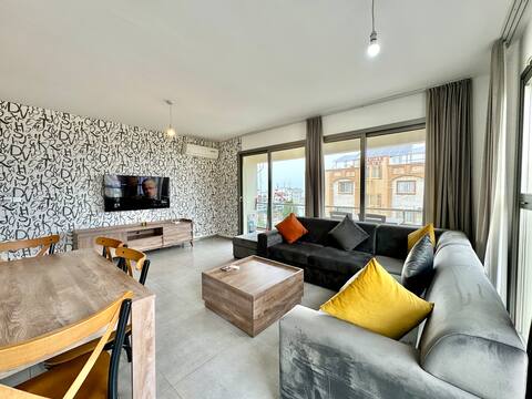 3 Bedroom Apartment next to a Casino and Sea