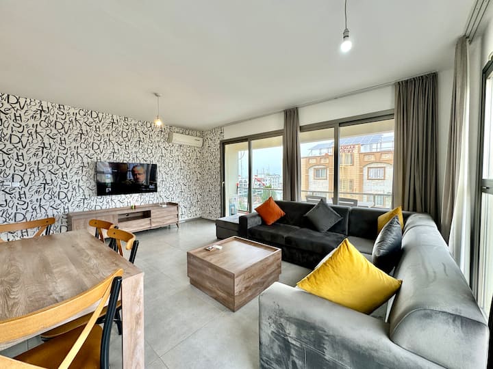 3 Bedroom Apartment Next To A Casino And Sea - Kyrenia