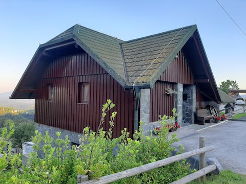 Apartment Zeleni dragulj, peace & beautiful nature