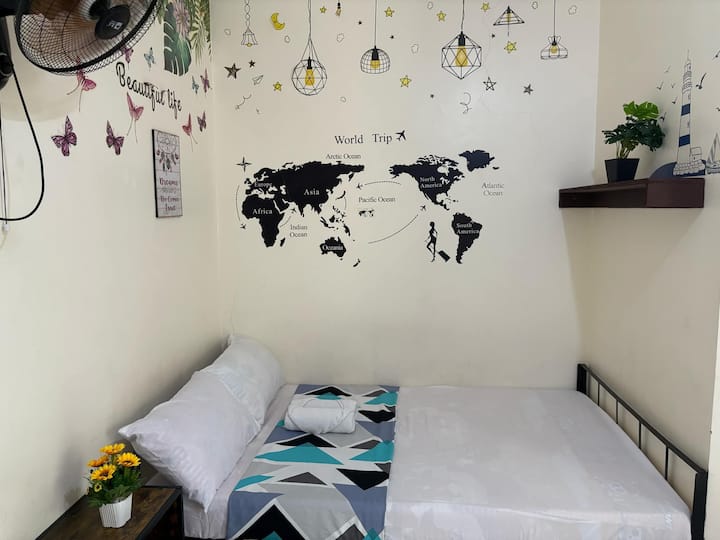 Villamor Transient Rooms. - Houses for Rent in Pasay, Metro Manila ...