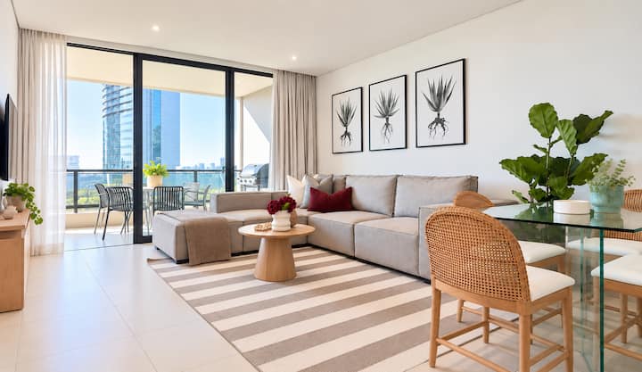 Beacon Rock 9 Serviced Daily Umhlanga Apartment - Umhlanga