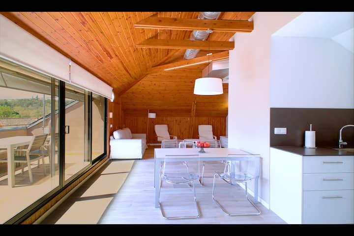 Can Forcadell - Turó De L'home - Breda, España
