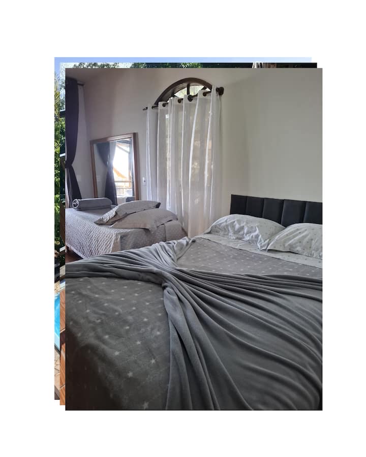 Slaapkamer 4