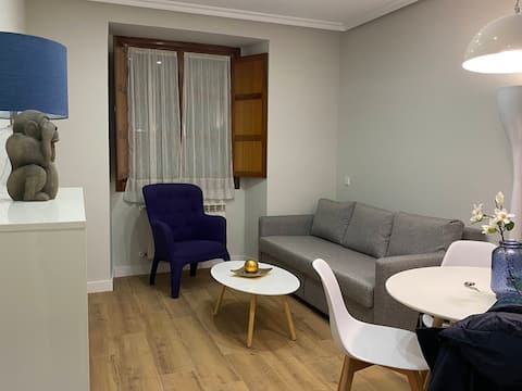 Top Airbnb: Super-Central, Modern and Beautiful WIFI CASA VERDE in Oviedo