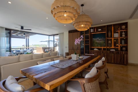 Punta Mita Los Veneros Oceanfront Condo