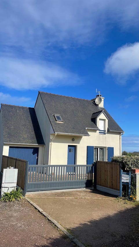 Annonce Airbnb populaire: House 6/8p Caroual Erquy à Erquy