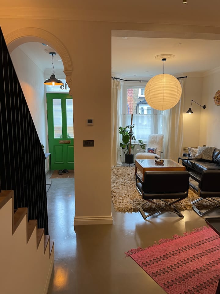 Contemporary Victorian House | Hackney's Finest - Leyton