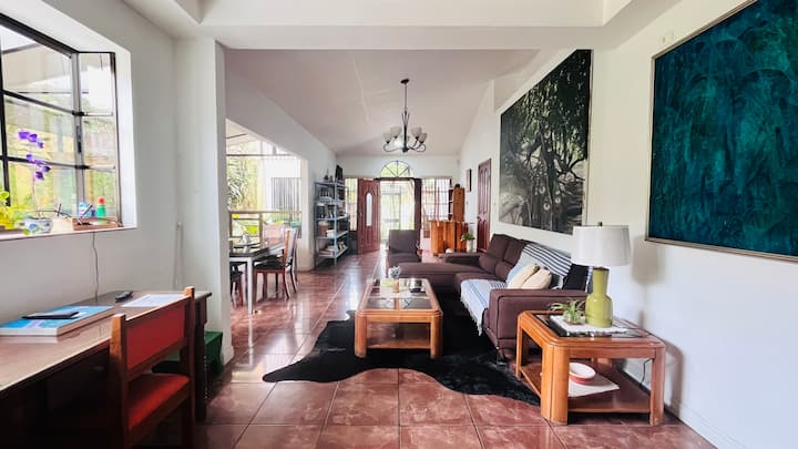 Casa Botánica Collection - Barrio Otoya - San José