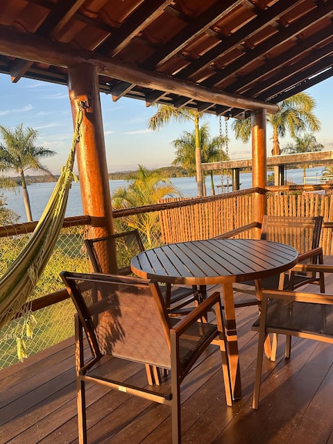 House in the Nautical Condominium of Porto da Pedra