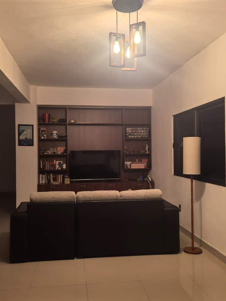 Bonito Departamento Centrico - Cuautla