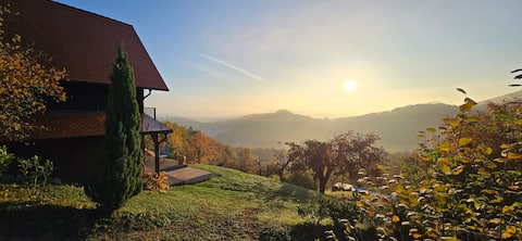 Chalet Vito - Where Luxury Meets Tranquility