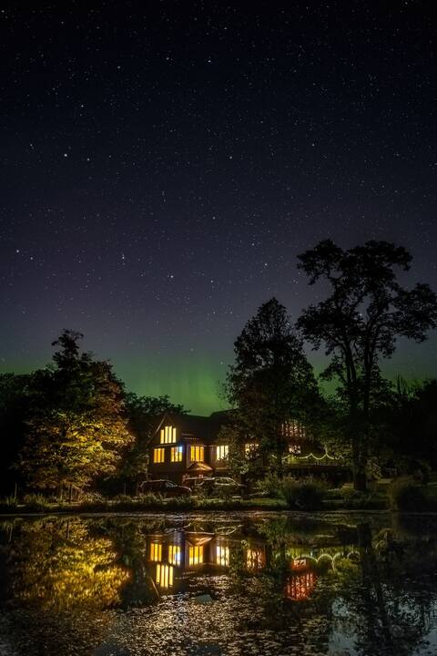 Portage Ponds HOT TUB near Lake Erie,CHQ, wine trl