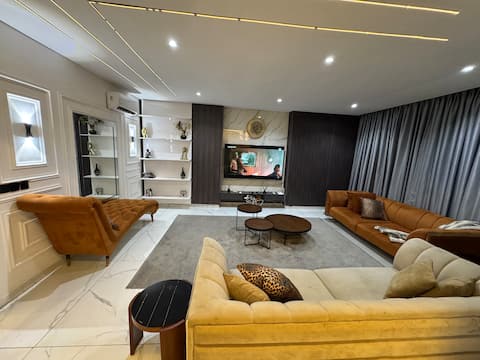 Gorgeous 3 Bedroom Duplex on Banana Island, Ikoyi