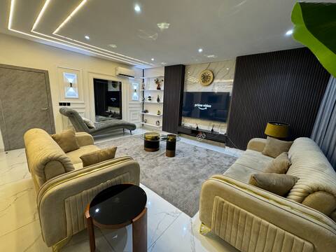 Gorgeous 3 Bedroom Duplex on Banana Island, Ikoyi