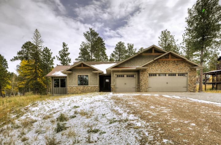 Sugarfoot Retreat, Lead-deadwood