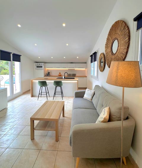 Top performing Airbnb: Small apartment 600 m from the Port of Bonifacio in Bonifacio