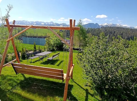 Top Airbnb: Small, cozy, and compact in Gmina Poronin