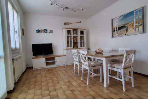 Top Airbnb: Casina del France a Forte Dei Marmi