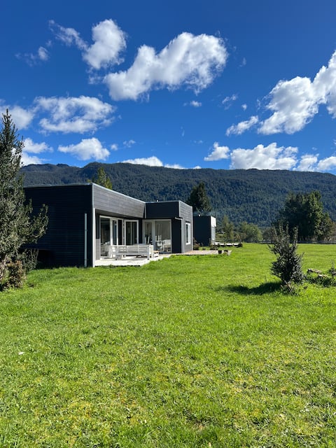 Palenque Cabin, Comfort, spectacular views.