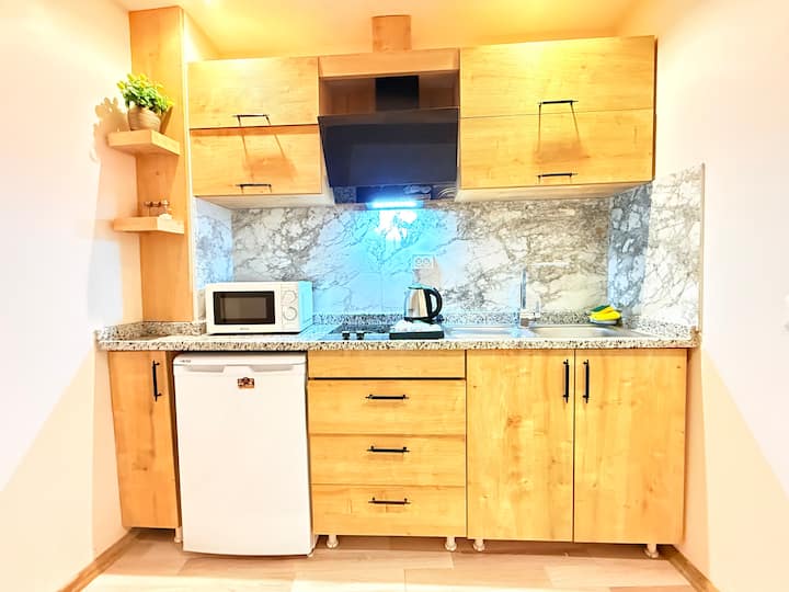 Balcony Apartment Hagia Sophia 15 Min - Balat