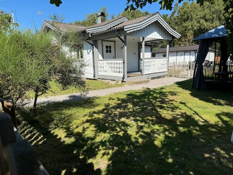 Family accommodation in coastal and scenic Aspan