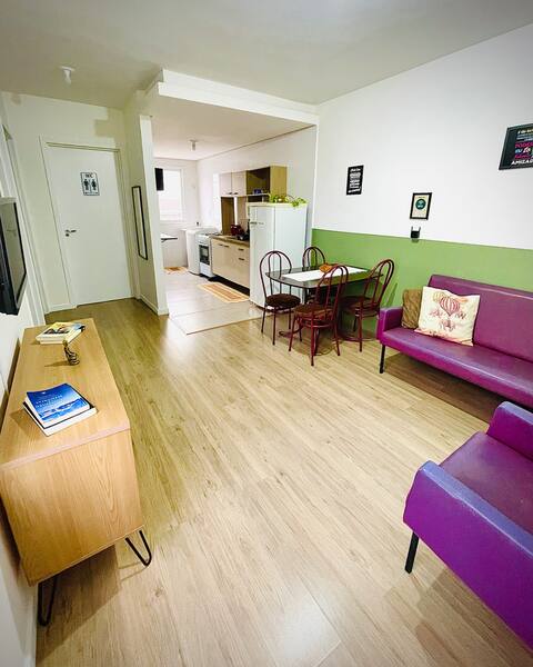 Apto: 2 bedrooms with Ar in Santo Ângelo