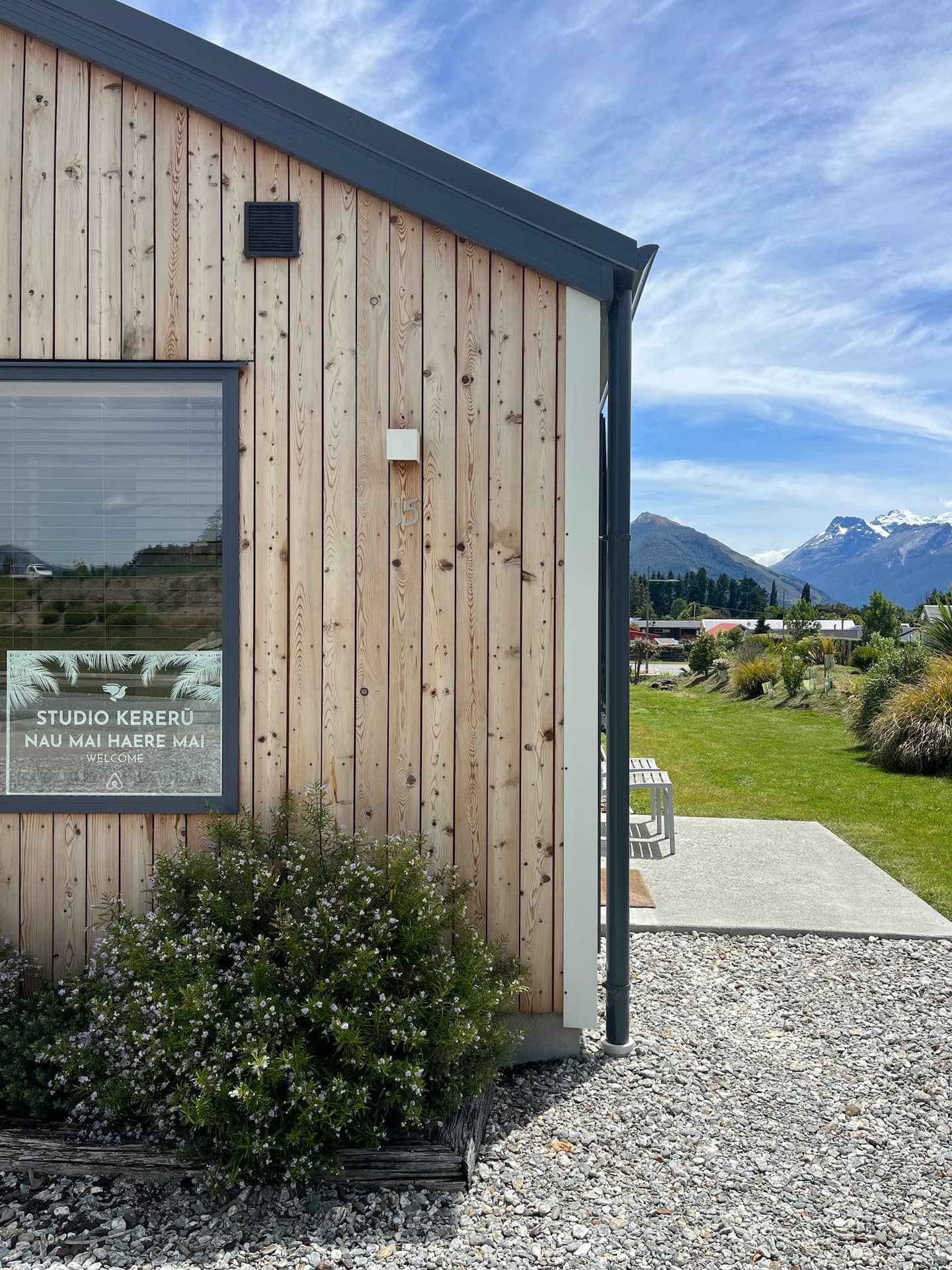 Studio Kererū 1