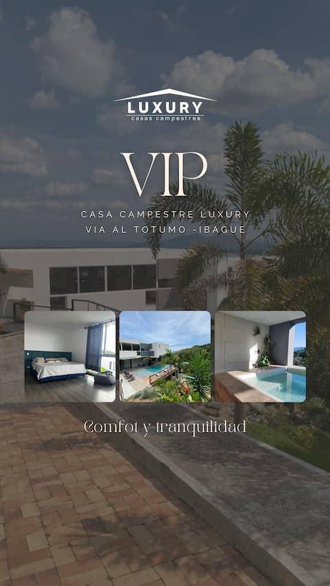 Luxury VIP Country House