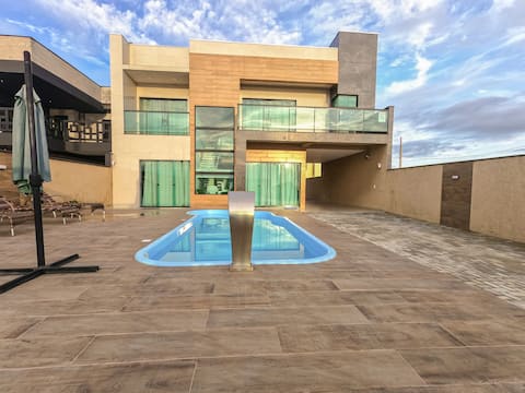 Top-earning Airbnb listing in Guaratuba, 6 bedrooms