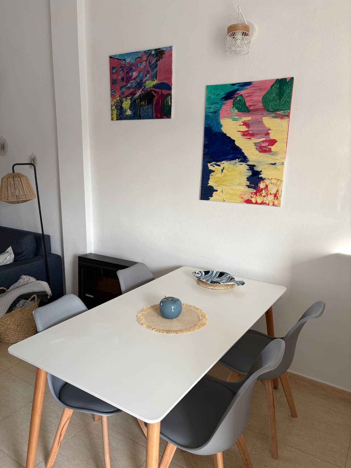 Annuncio Airbnb popolare: Casa Lejla Denia FeWo am Meer a El Verger