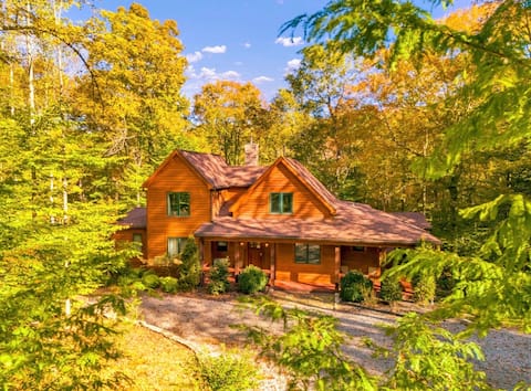 Harmony House: National Park getaway!