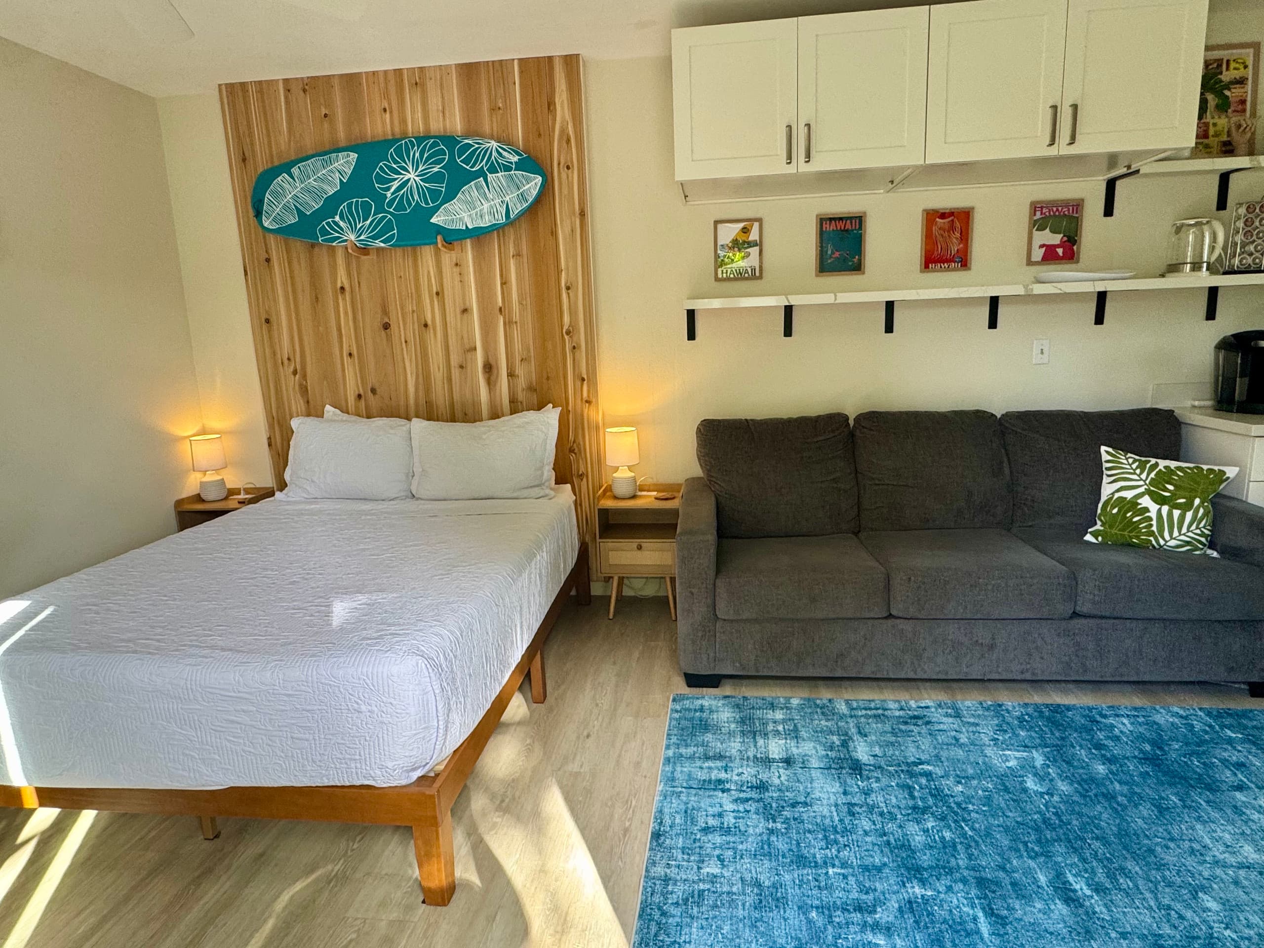 Guesthouse in Kailua · ★4.92 · 1 bedroom · 2 beds · 1 private bath - Image 1