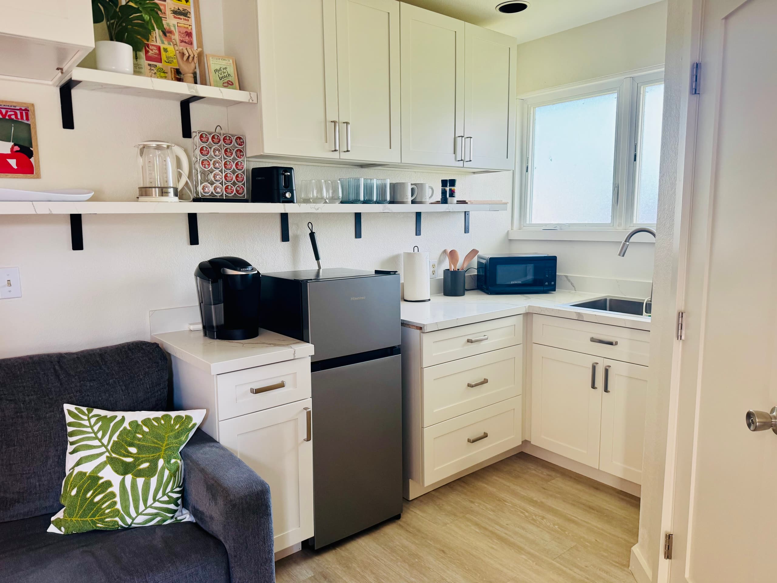 Guesthouse in Kailua · ★4.92 · 1 bedroom · 2 beds · 1 private bath - Image 3