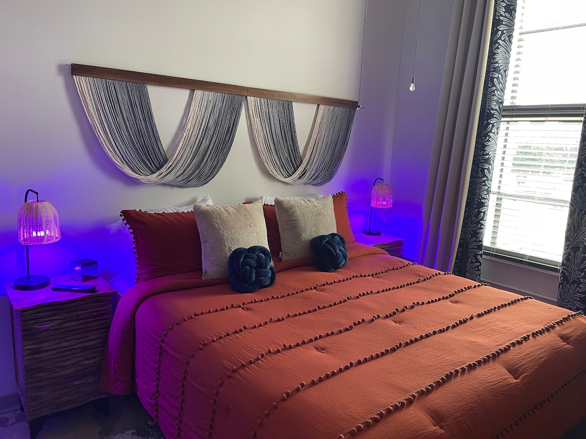 საძინებელი