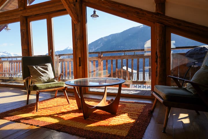 3 Vallées Belleville, Les Menuires, Val Thorens. - Saint-Martin-de-Belleville