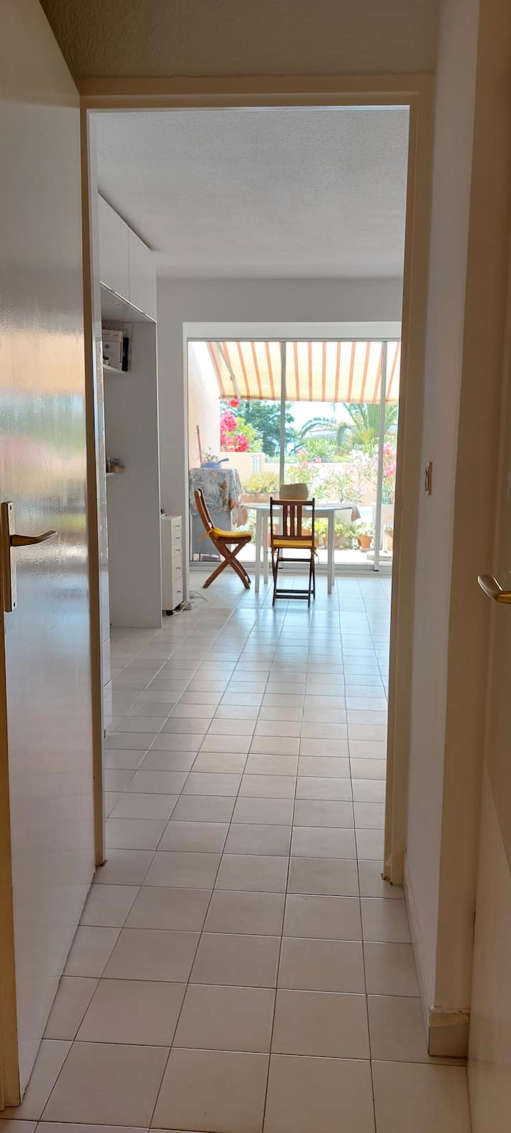 כניסה לסלון 