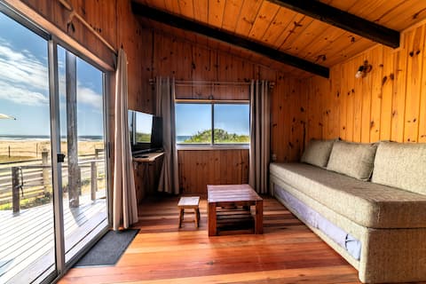 Top performing Airbnb: La Casa del Sol, Arriba del Mar! Up to 6 people. in La Aguada Costa Azul