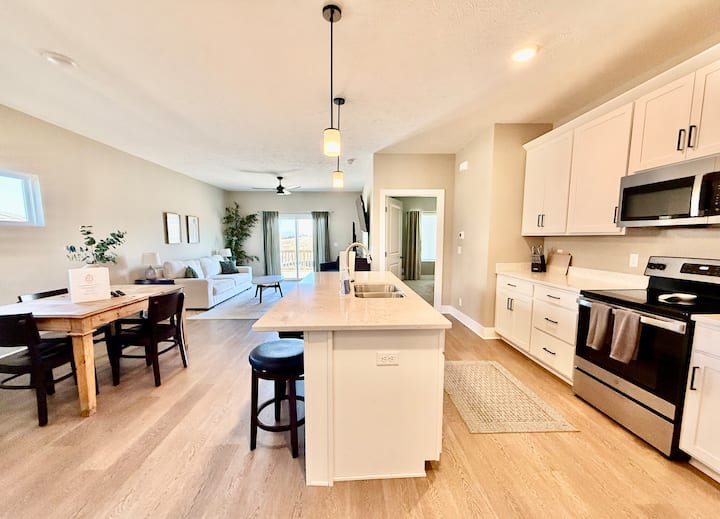 Quiet Retreat With Wifi, Near Local Attractions - Gretna, NE