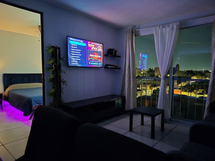 Departamento En Zona Centró - Guadalajara