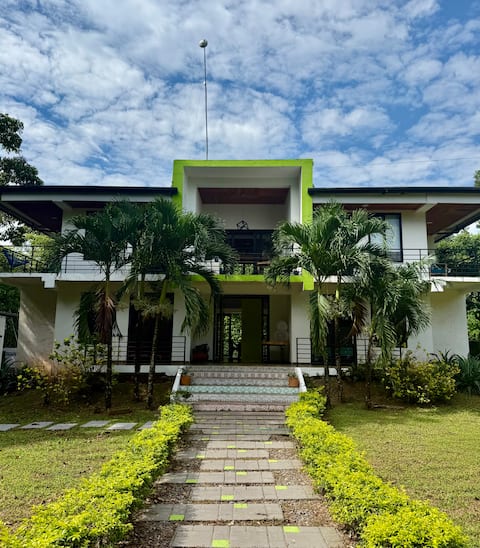 Casa Nacua, Cumaral
Privacy and nature