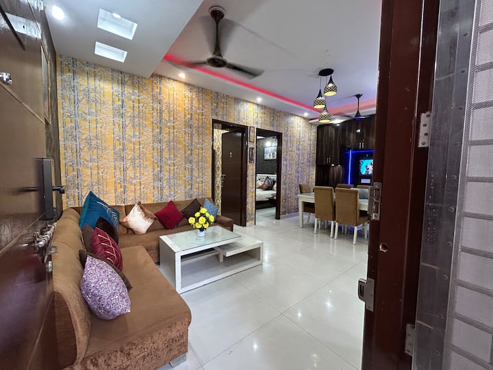 Luxury Entire 3bhk | Zirakpur-chandigarh-mohali - Panchkula