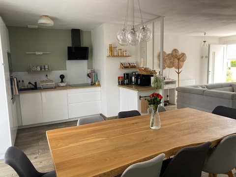 Rental House South Sarthe