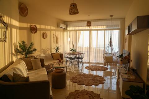 BoHome Byblos 2BR Cozy Flat