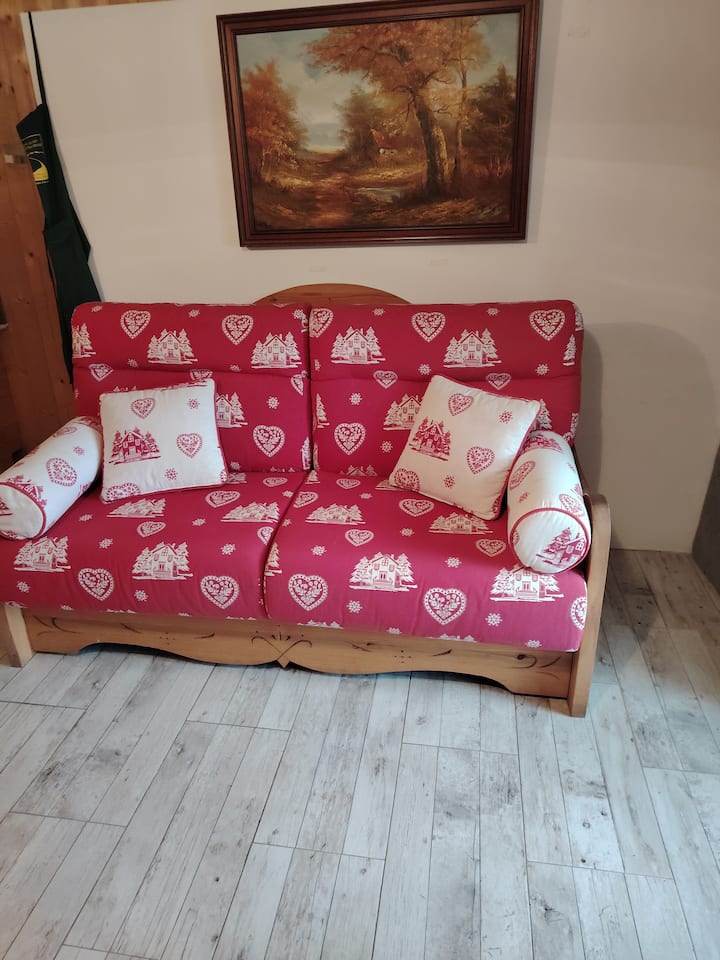 Studio Les Marmottons - Saint-Nectaire