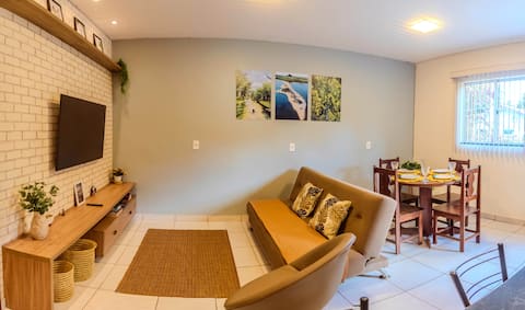 Imóvel de sucesso: House in the Center of Alter do Chão - Close to Everything em Santarém