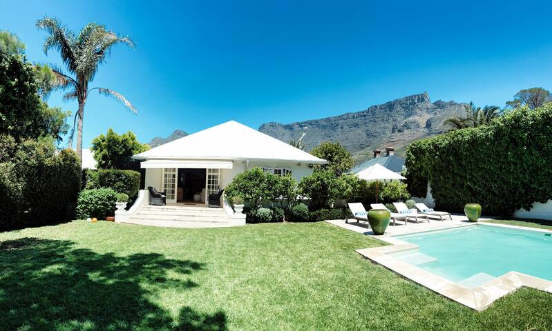 Oasis on the slopes of Lion’s Head