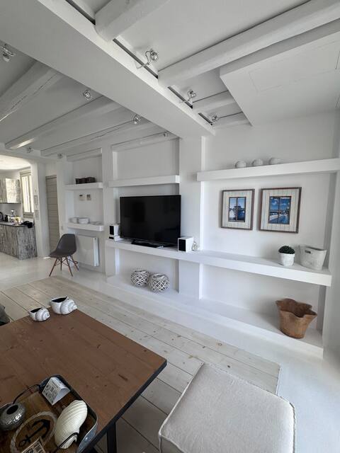 White SeaSide Villa II