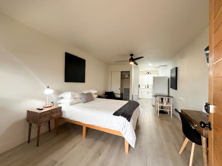 Espace chambre à coucher